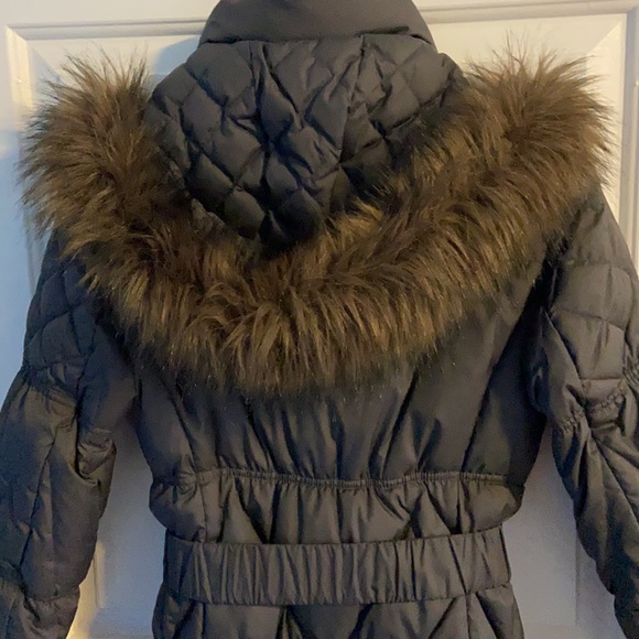 Esprit down fill winter puffed jacket, Size: 2 - Picture 7 of 11